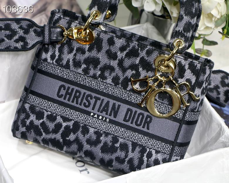 Christian Dior My Lady Bags